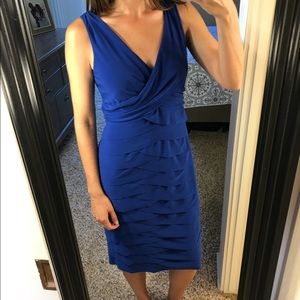 American Living layered dress